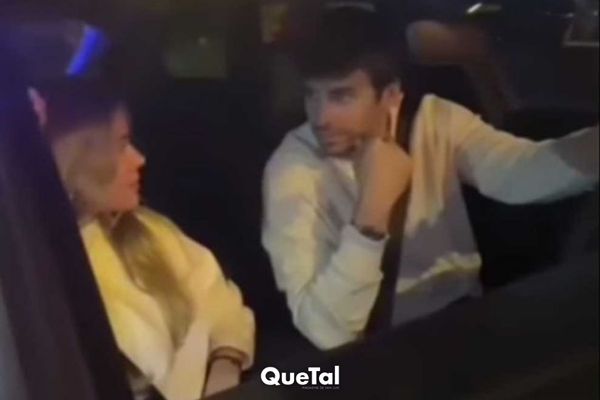 Foto revelaría que romance de Piqué y Clara Chía tiene al menos año y medio